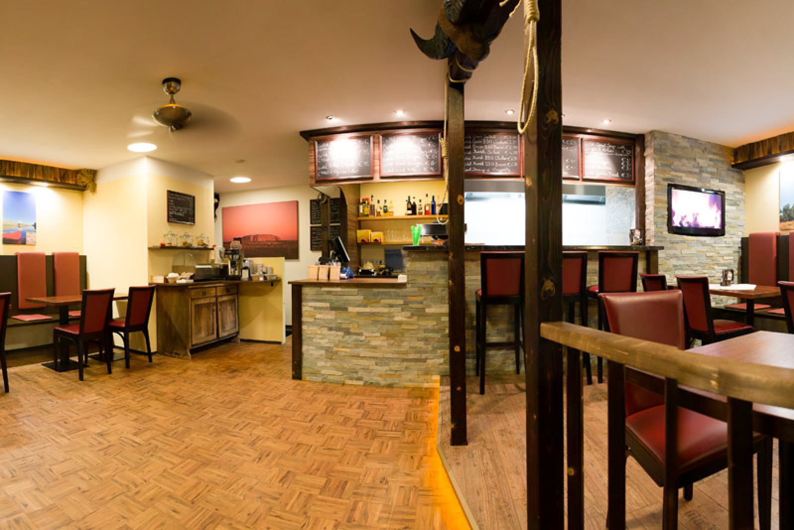 Wild West, Steaks, Burger & More in Innsbruck, Foto 1