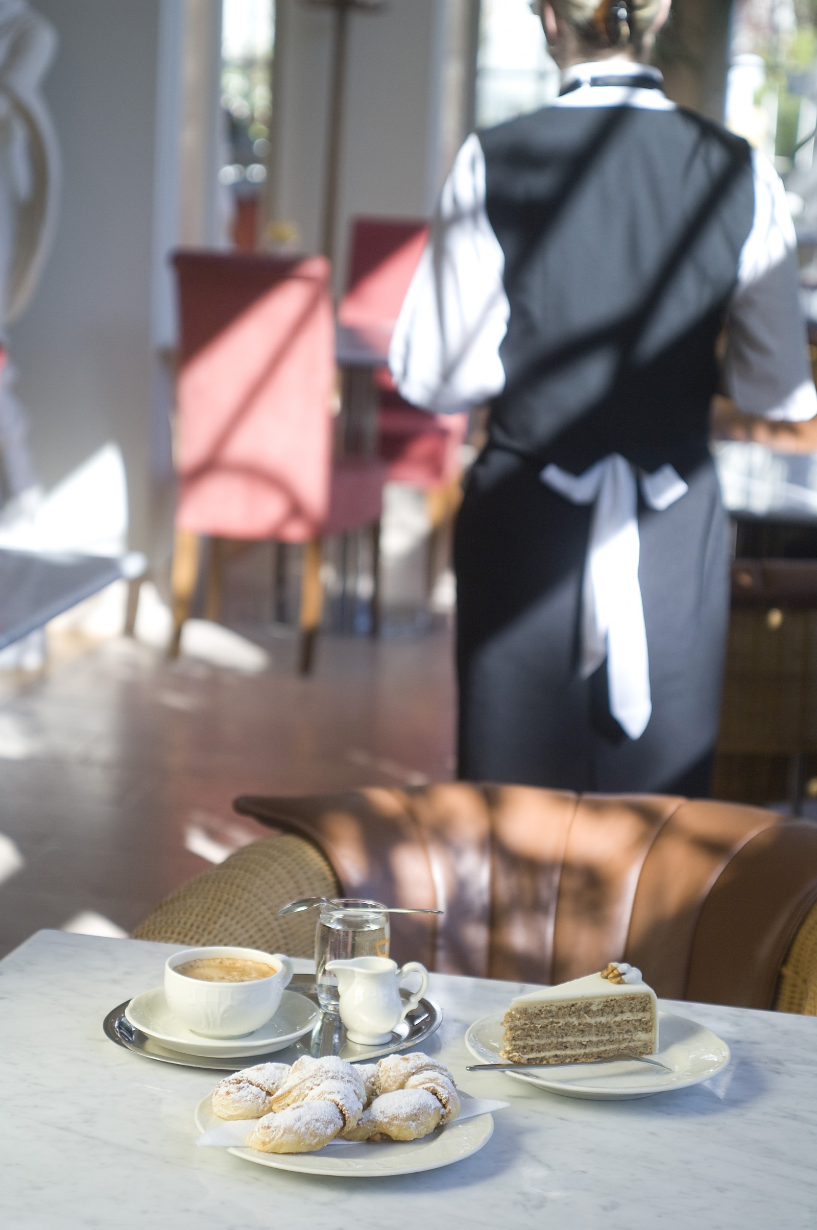 Restaurant Konditorei Zauner in Bad Ischl