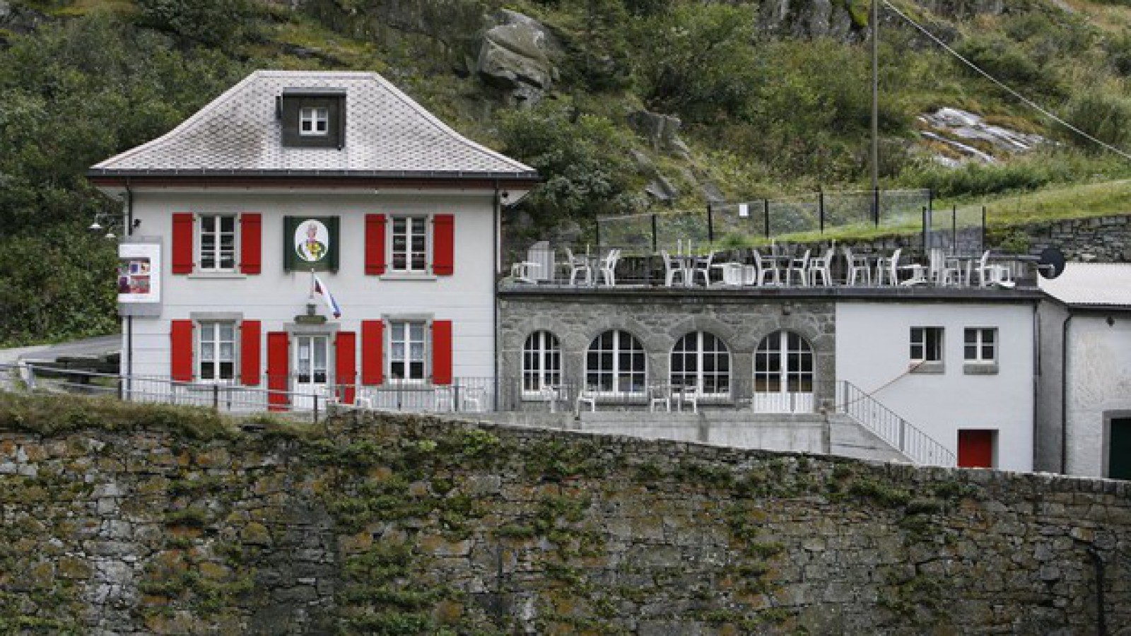 Restaurant Teufelsbrücke
