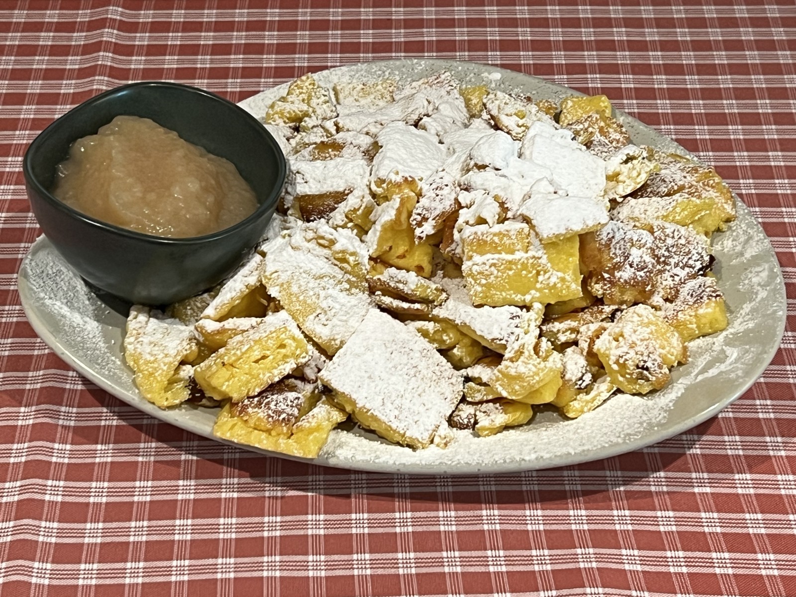 Montafon Bergfrühstück am Kristberg