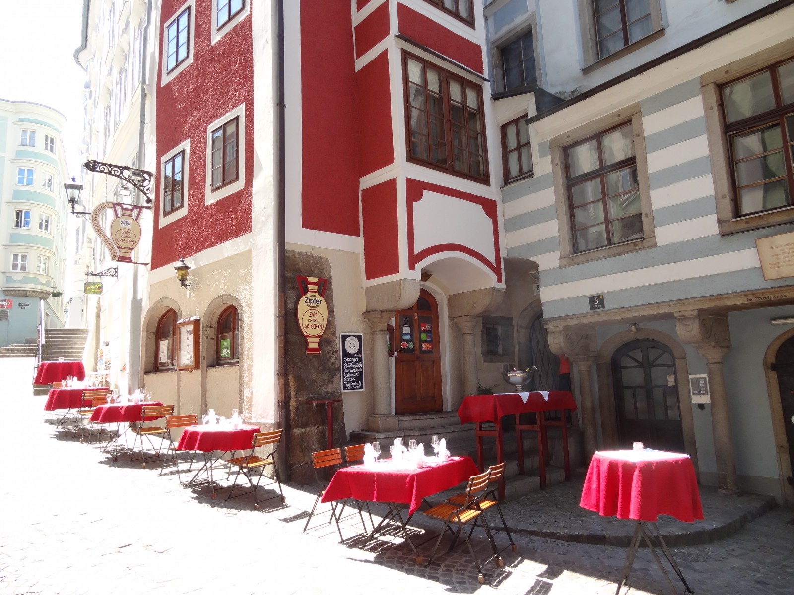 Zum kleinen Griechen in Linz, Foto 8