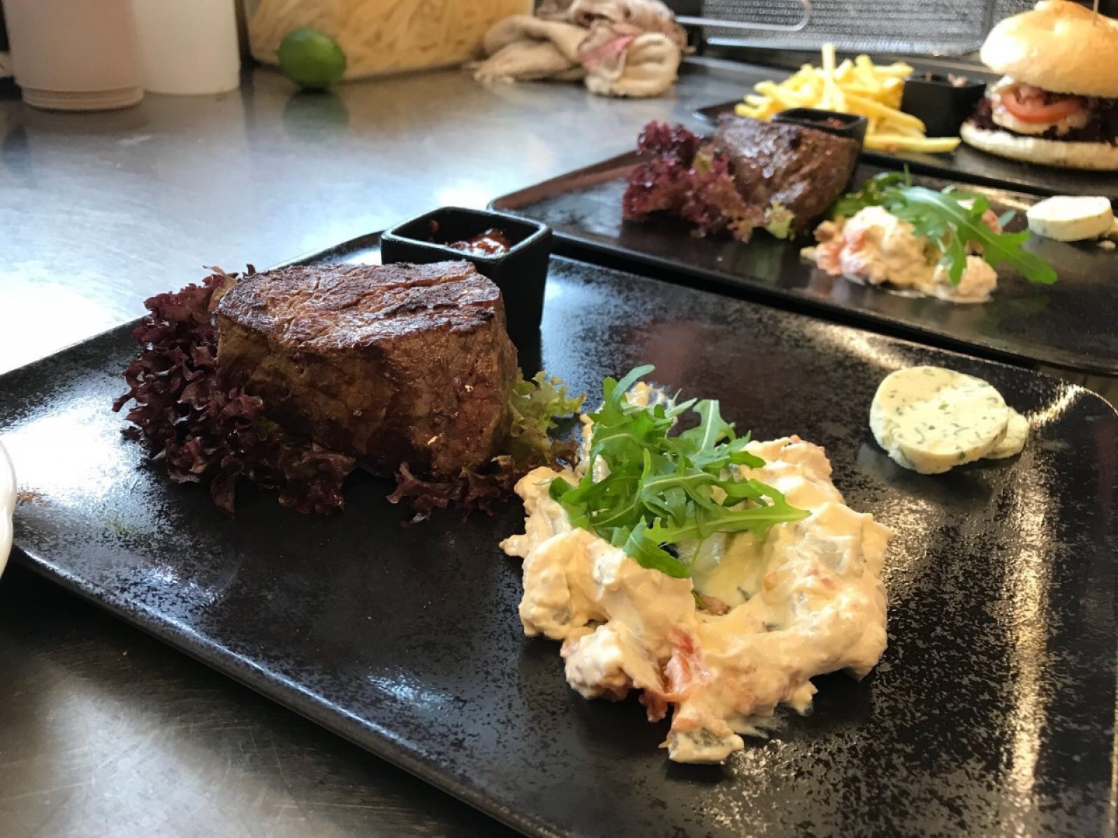 Ibex Musikbar/Restaurant in Nauders, Foto 20