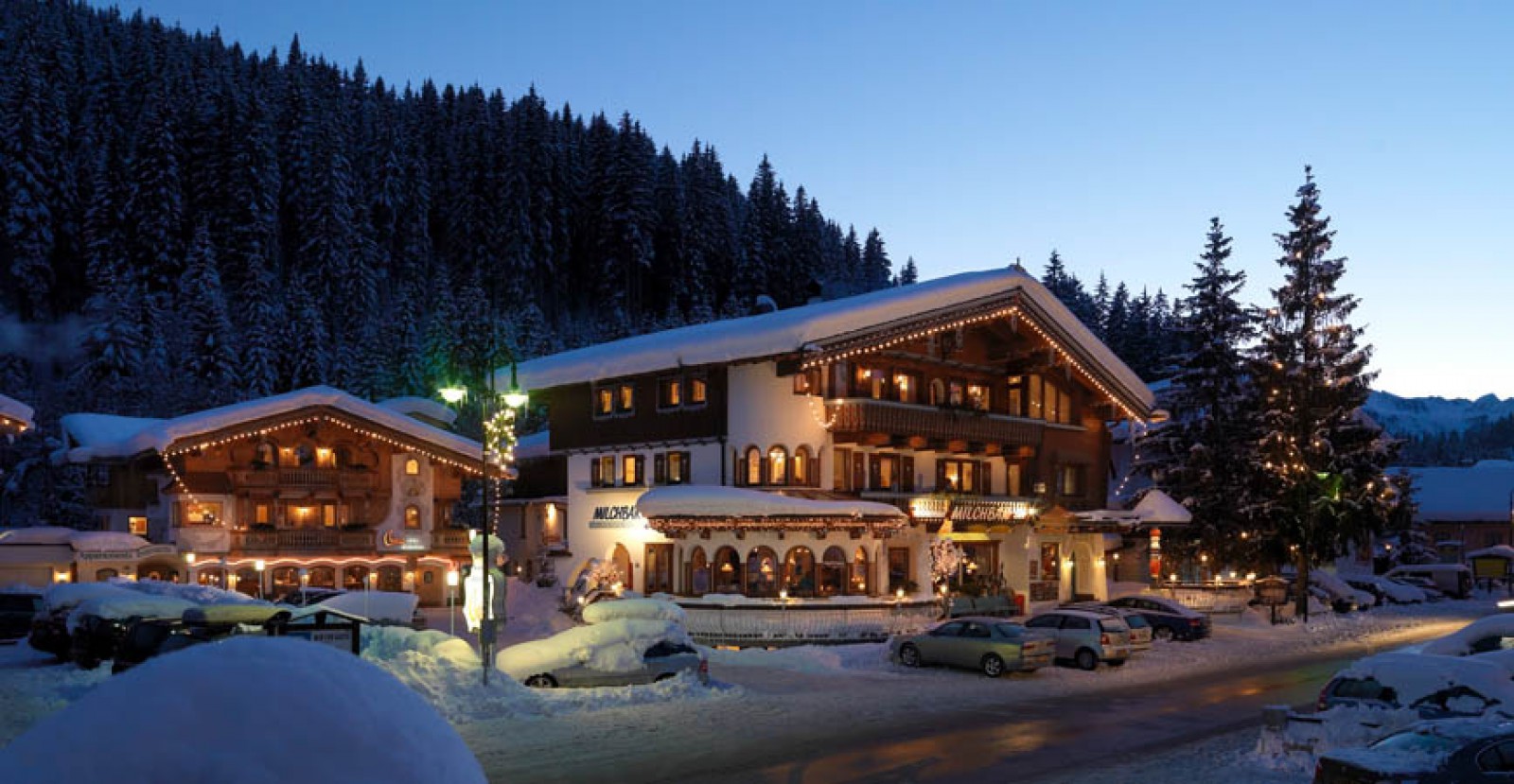 Milchbar & Gerlosperle in Gerlos, Foto 13