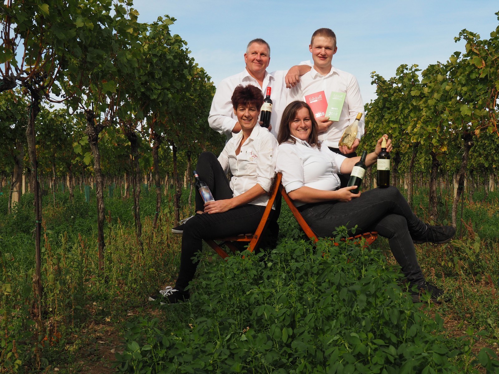 Weingut Schachl Christine und Harald in Bad Vöslau, Foto 1