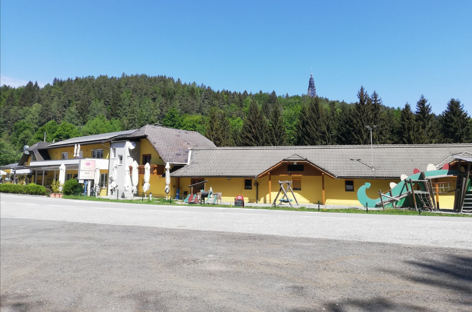 Restaurant Karawankenblick in Keutschach, Foto 1