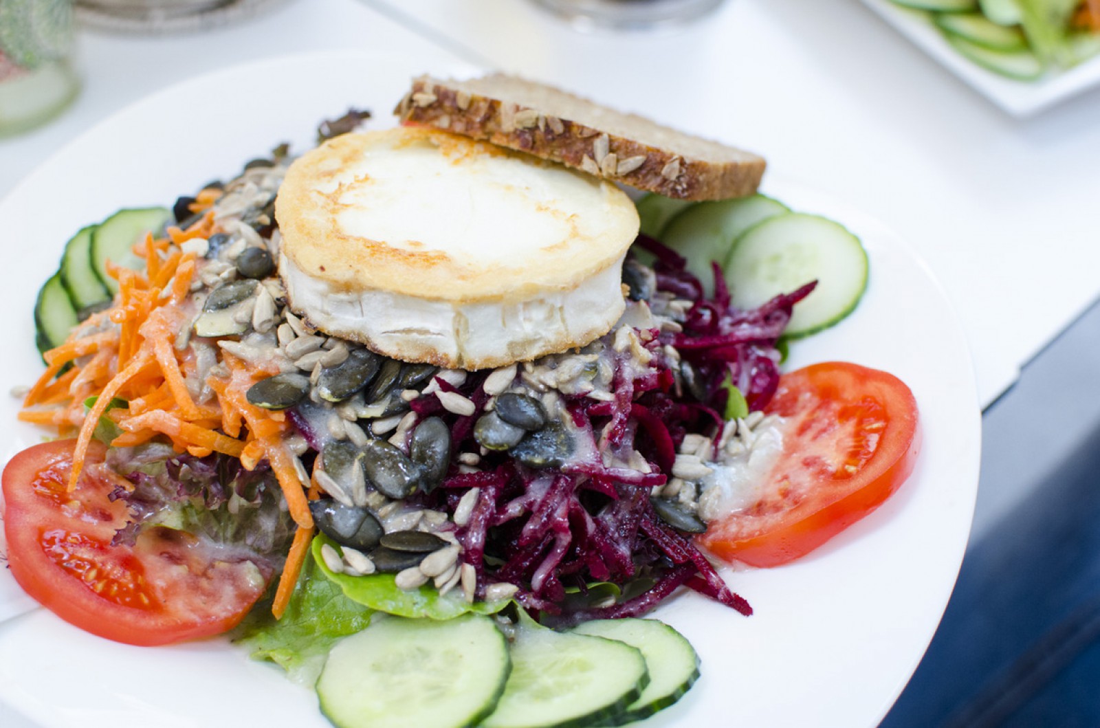 The Heart of Joy Cafe in Salzburg, Foto 4