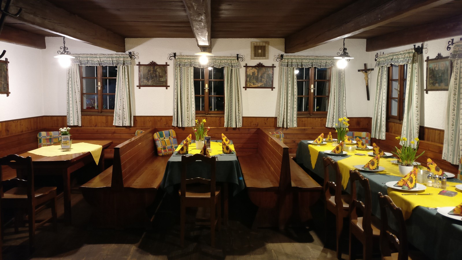 Wirt zEbersau in Schildorn, Foto 5