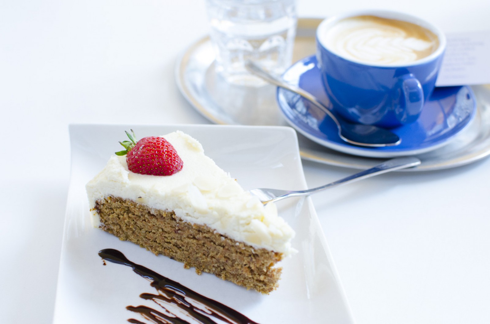 The Heart of Joy Cafe in Salzburg, Foto 3