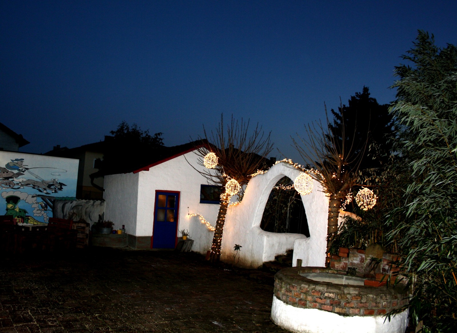 La Hacienda im Weinviertel in Wilfersdorf, Foto 17