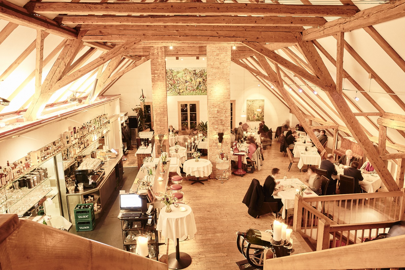Restaurant Haberbüni