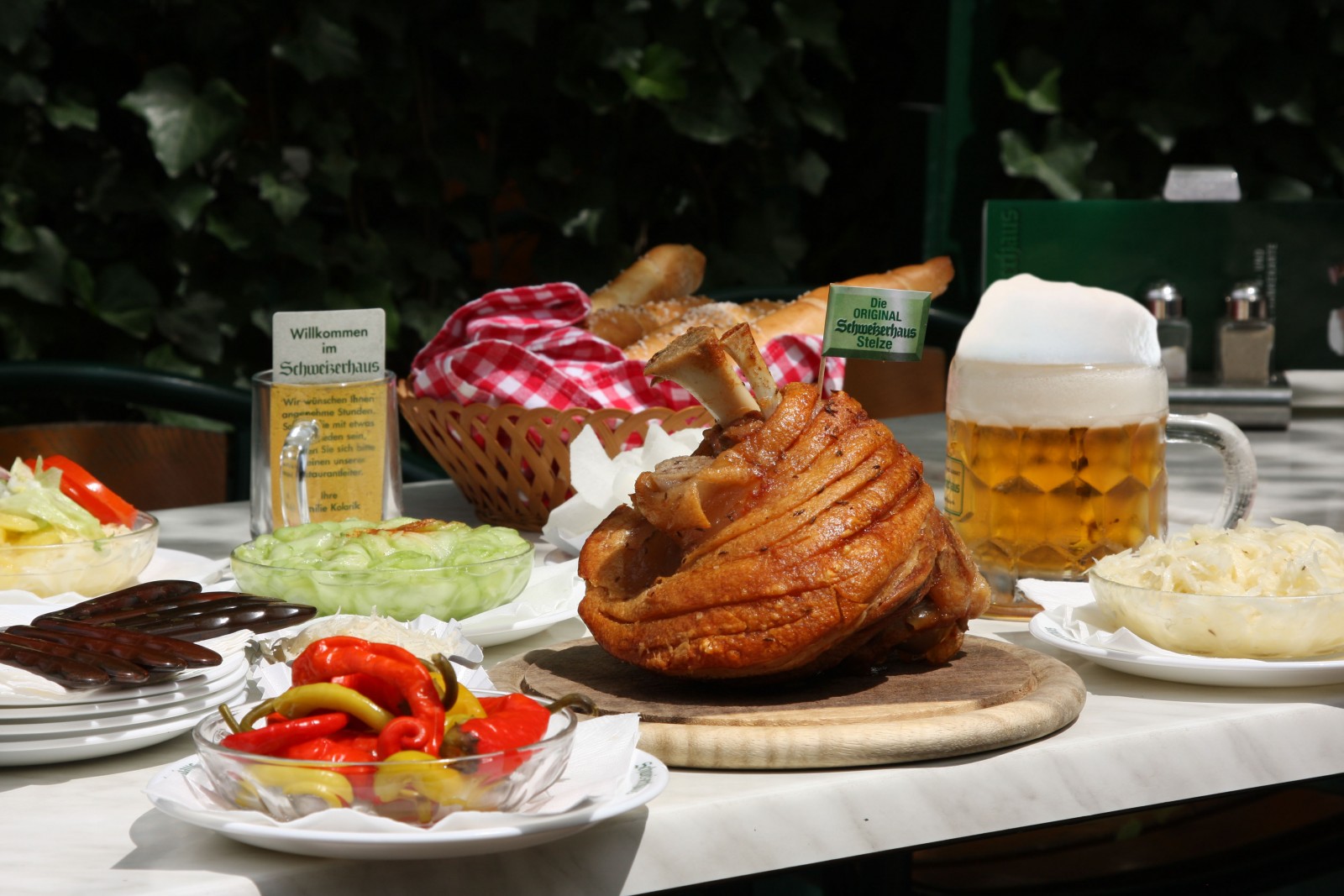 Schweizerhaus in Wien, Foto 4
