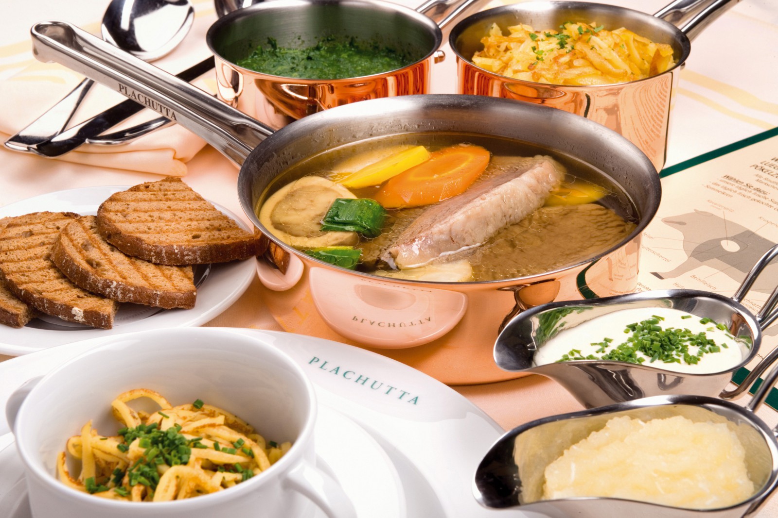 Restaurant Plachutta Wollzeile in Wien