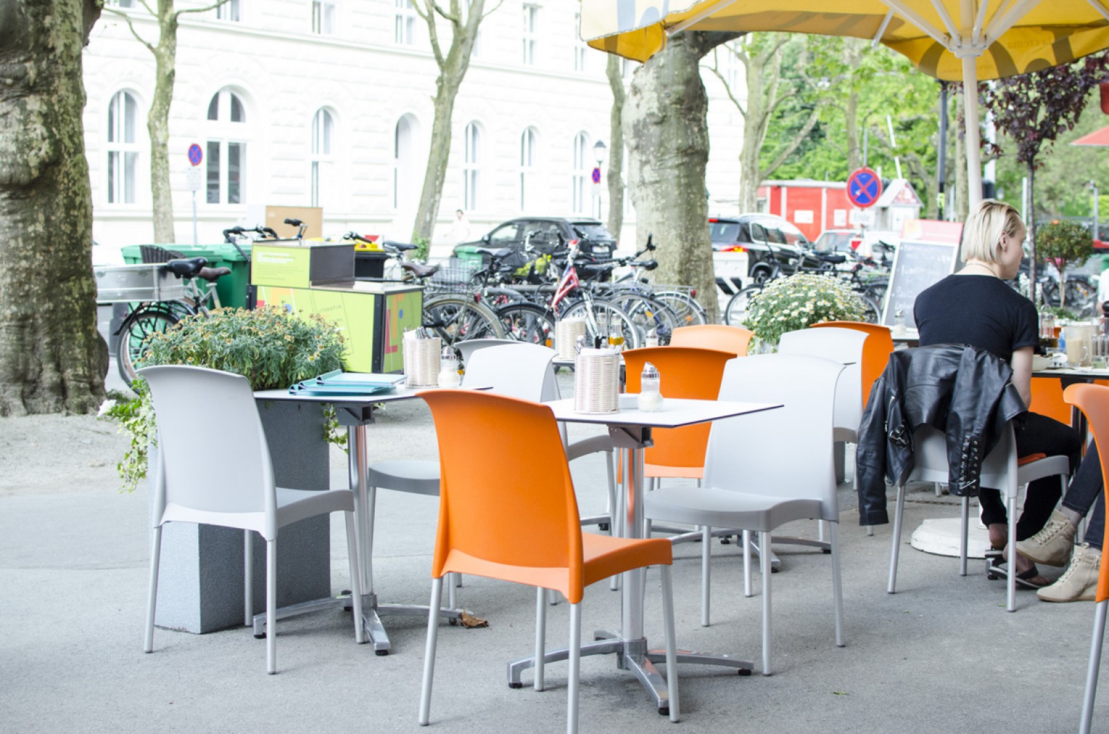 The Heart of Joy Cafe in Salzburg, Foto 1