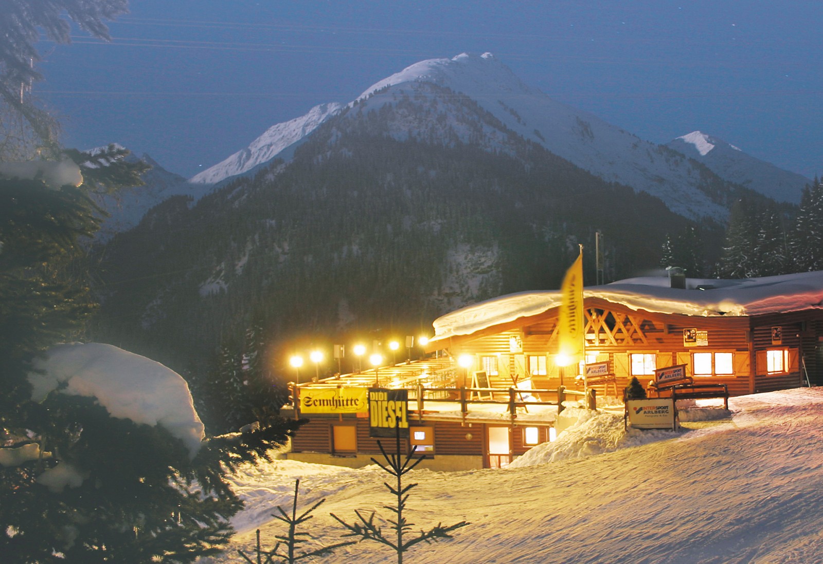 Sennhütte in St. Anton am Arlberg, Foto 4