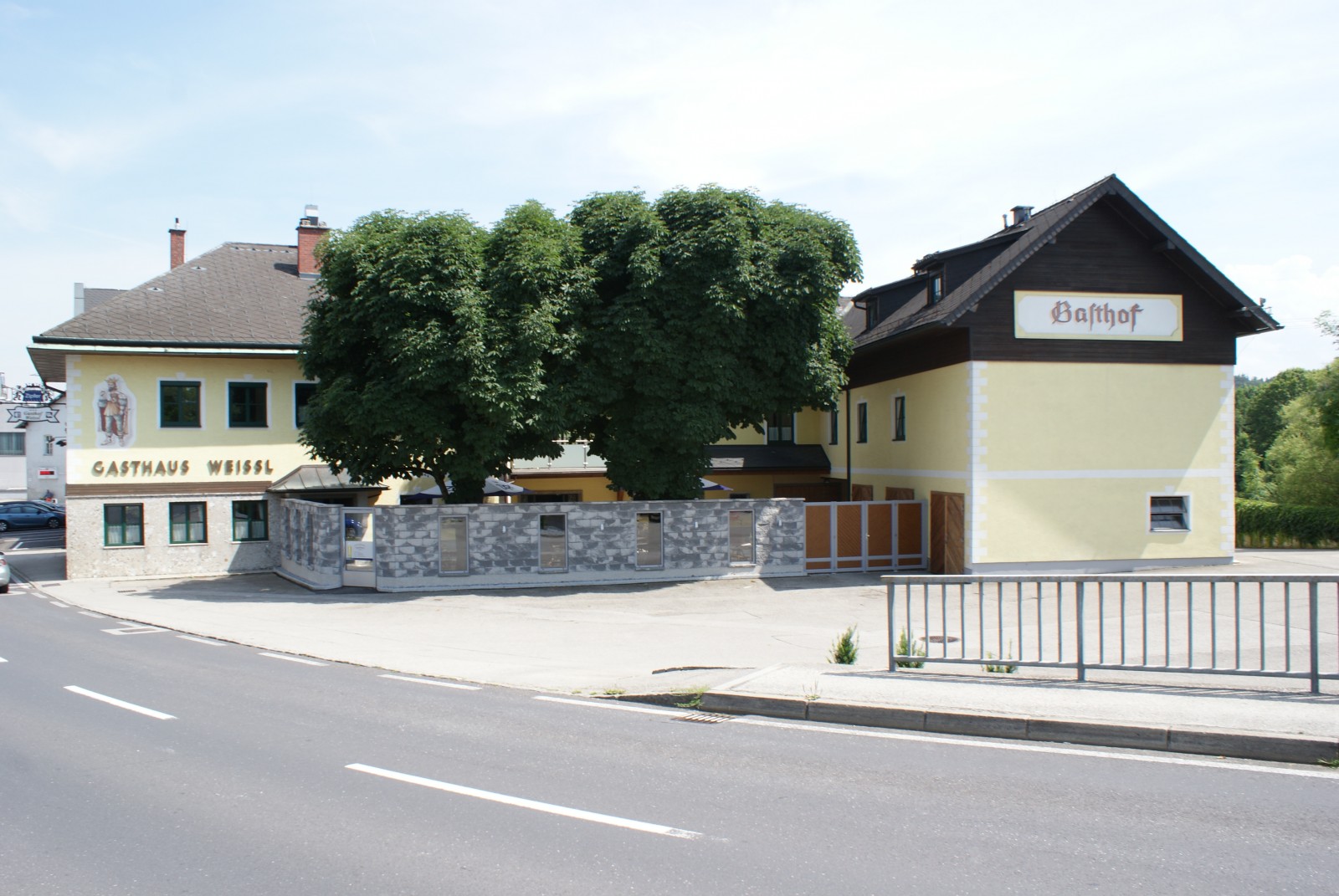 Gasthof Weissl in Attnang-Puchheim