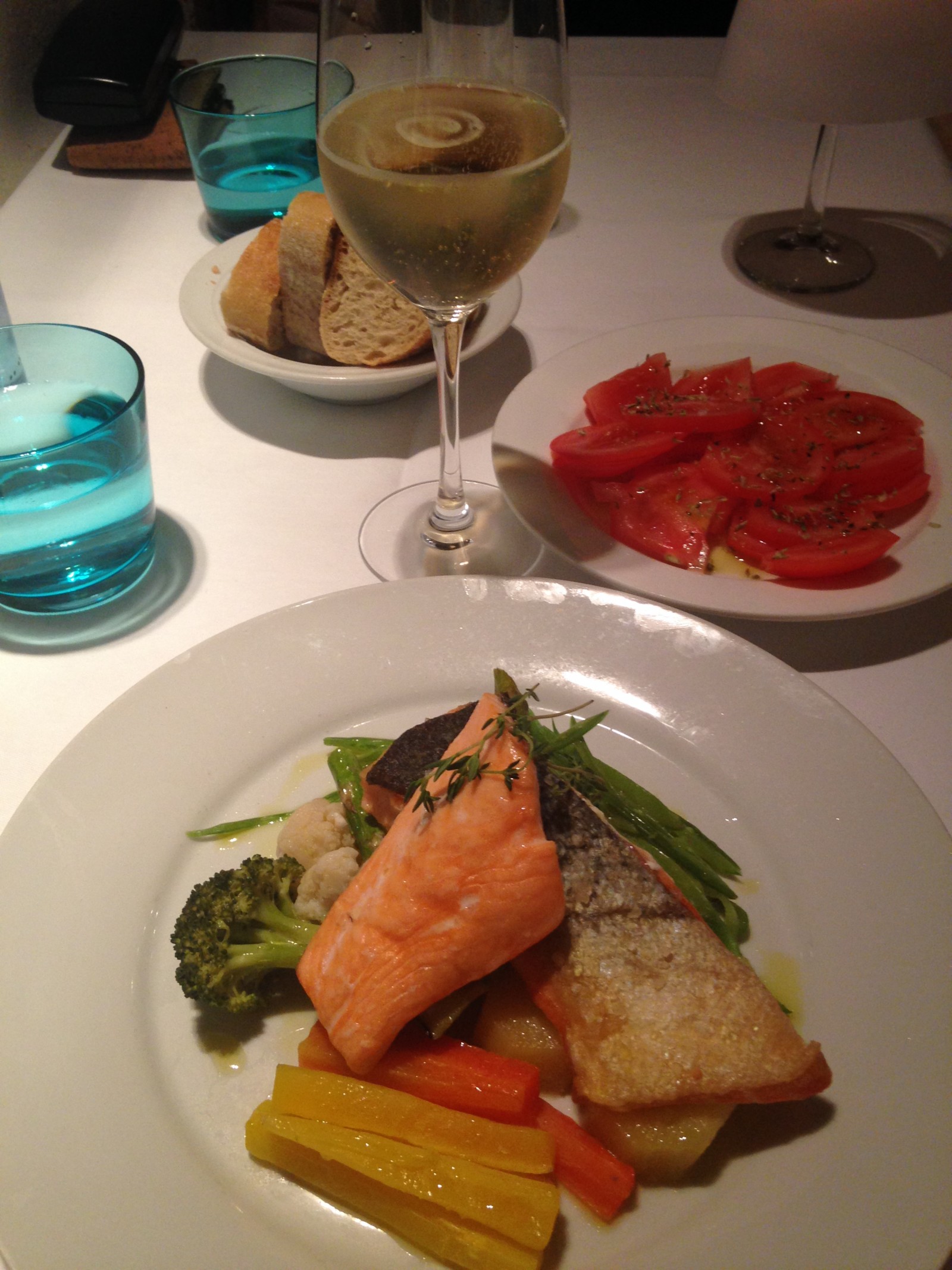 Restaurant Senhor Vinho in Wien