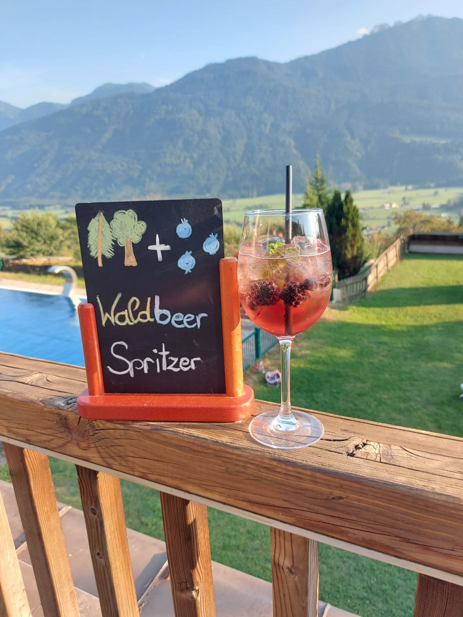 nawus Restaurant in Hermagor, Foto 3