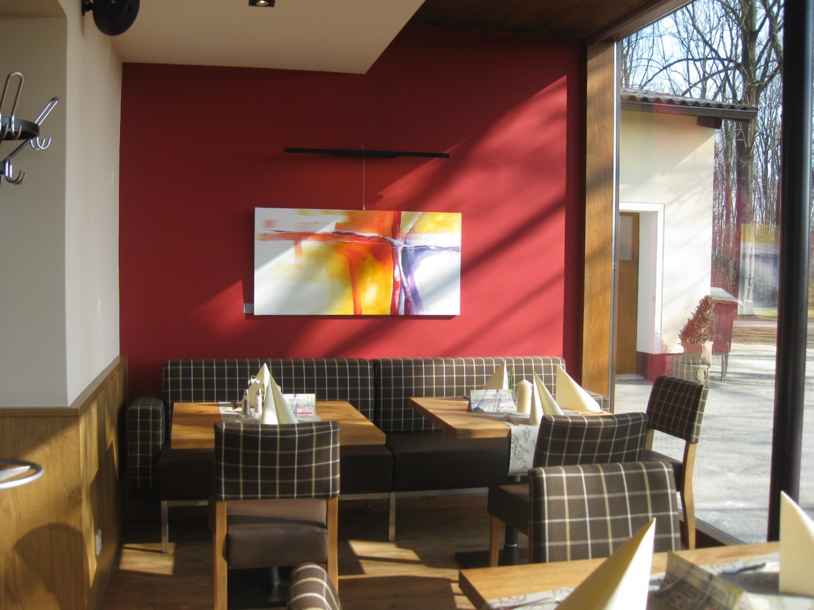 Restaurant Haltestelle Oftering in Oftering