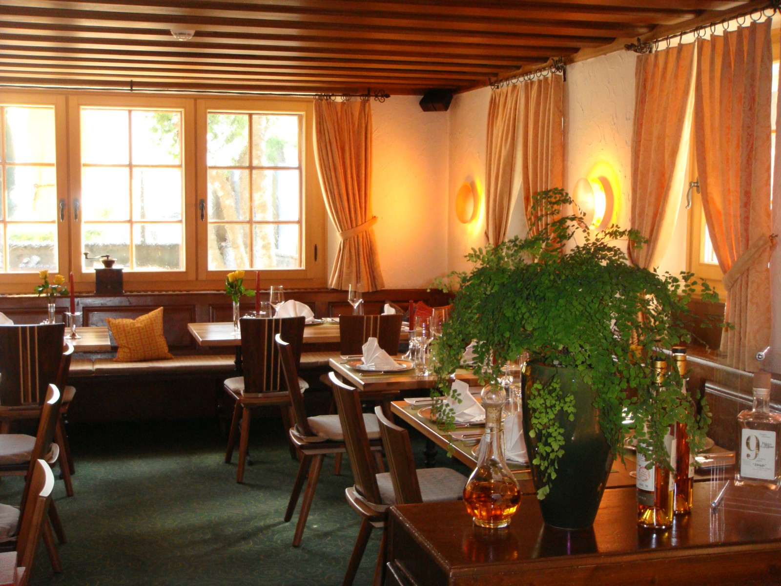Hotel Schweizerhaus