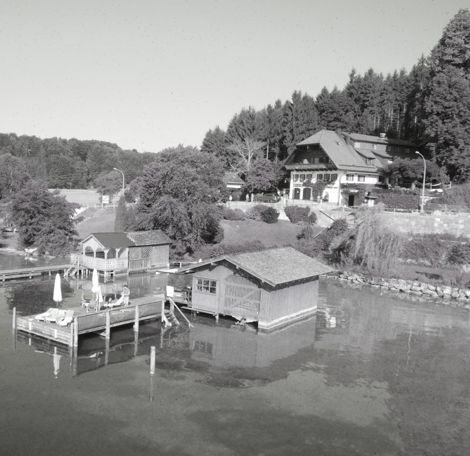 Hotel Restaurant Litzlberger Keller in Seewalchen am Attersee, Foto 1