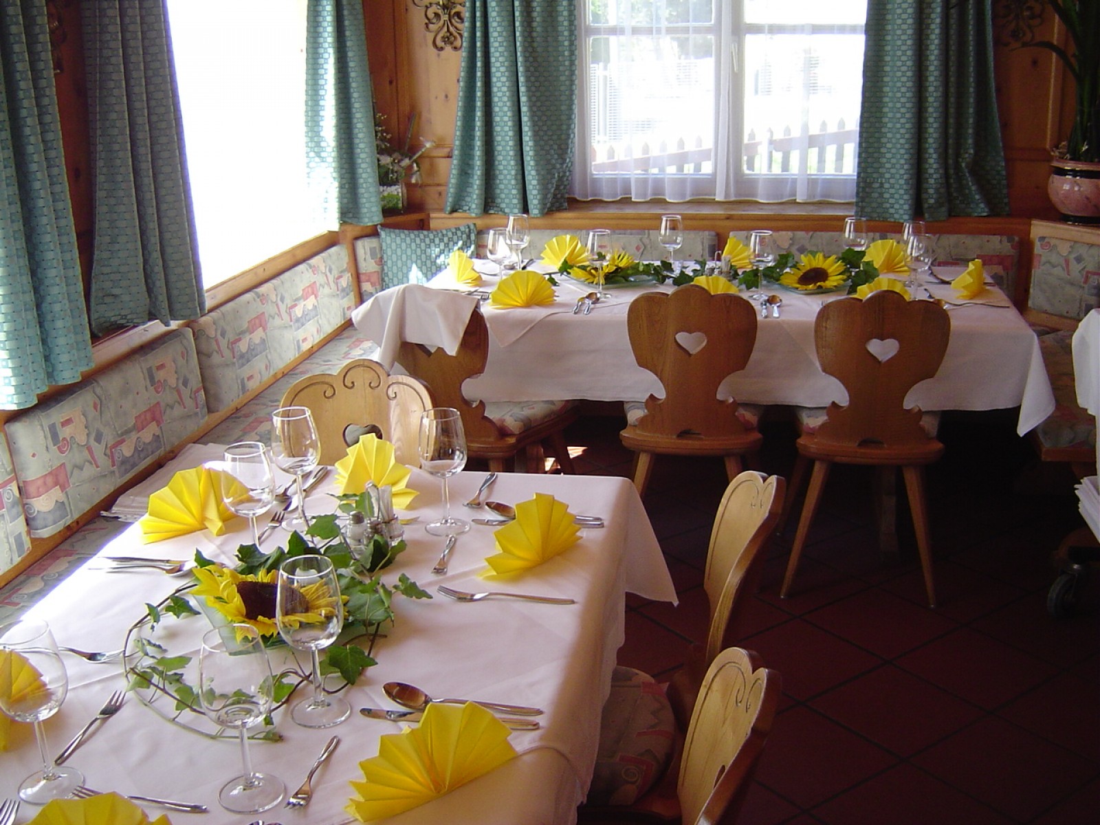 Hotel Rstaurant Traube in Sankt Gallenkirch, Foto 4