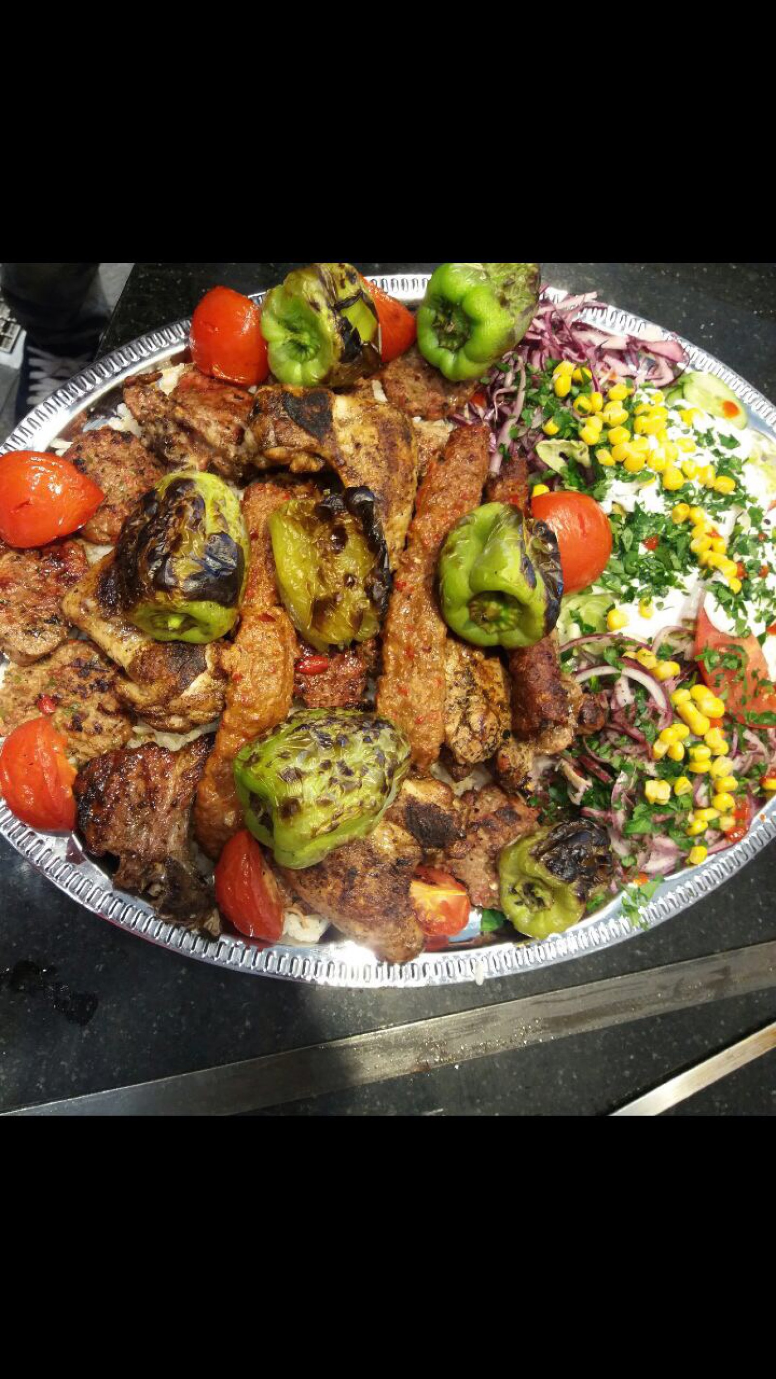 Restaurant Cuma Grill in Dornbirn