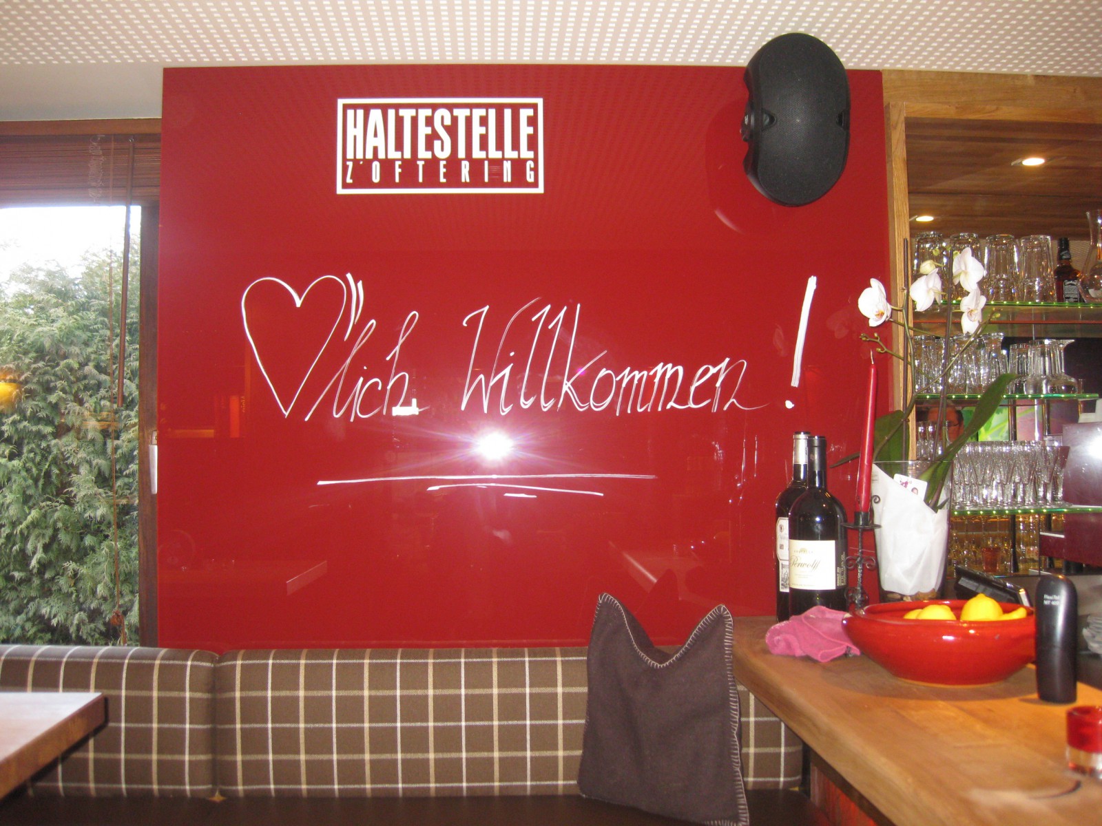 Haltestelle Oftering in Oftering, Foto 2