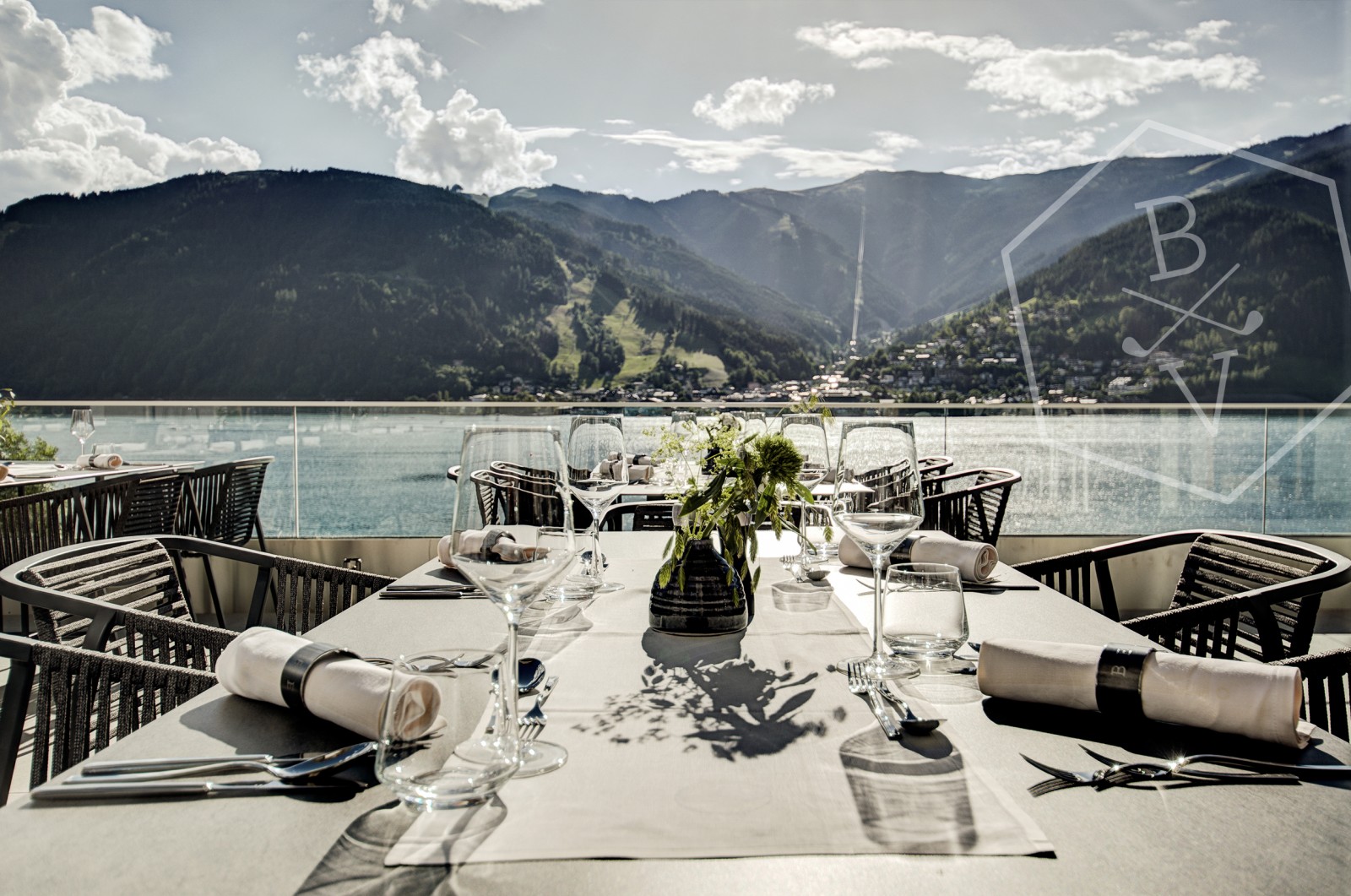 SEENSUCHT - Restaurant am See in Zell am See