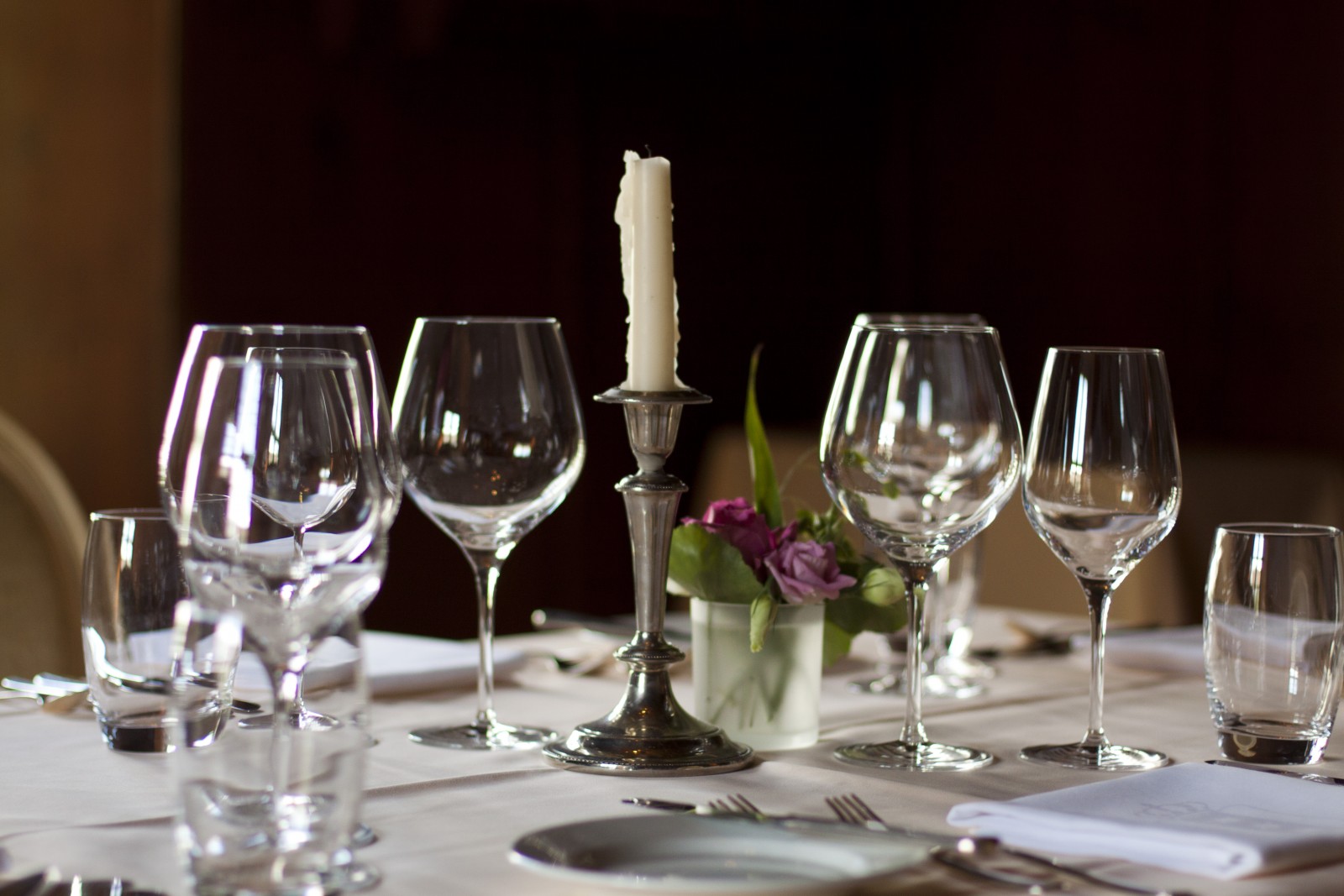 Restaurant Schloss Binningen