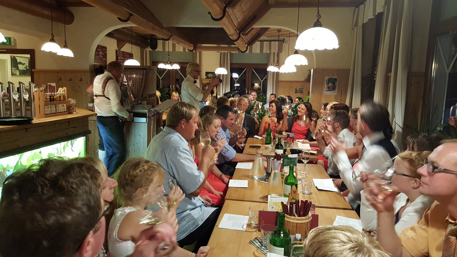 Gasthof zum Schiffmeister in Wesenufer, Foto 5