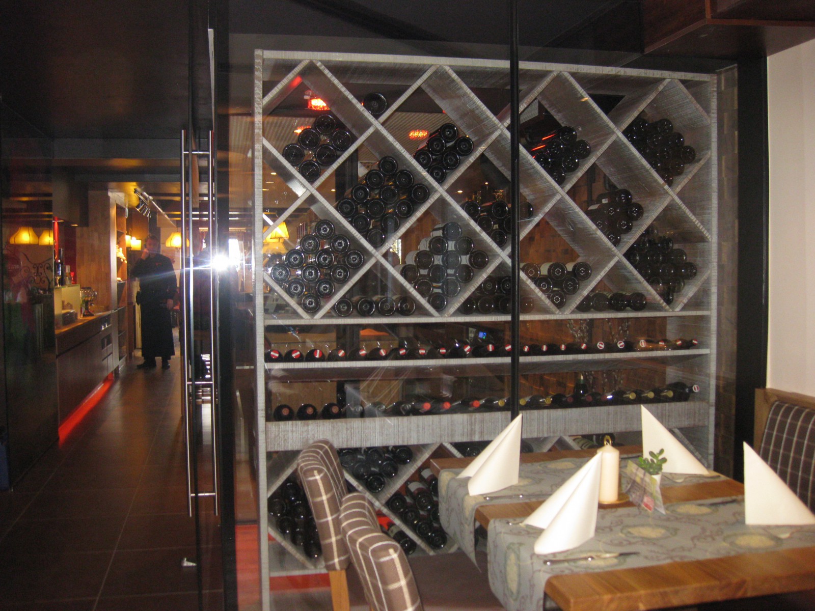 Haltestelle Oftering in Oftering, Foto 1