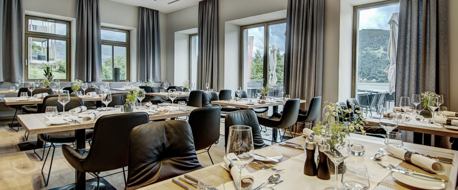 SEENSUCHT - Restaurant am See in Zell am See, Foto 2