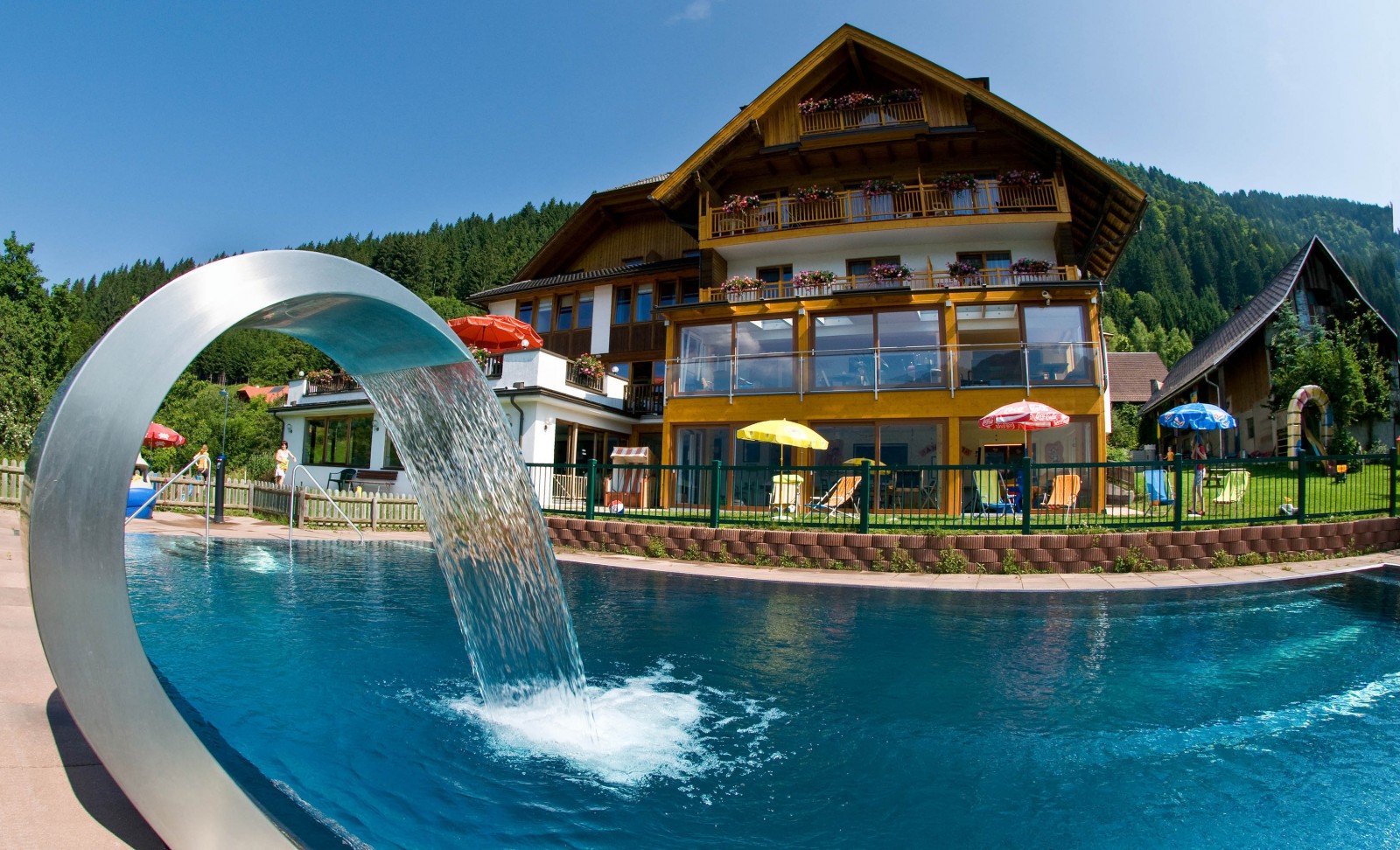 nawus Restaurant in Hermagor, Foto 1