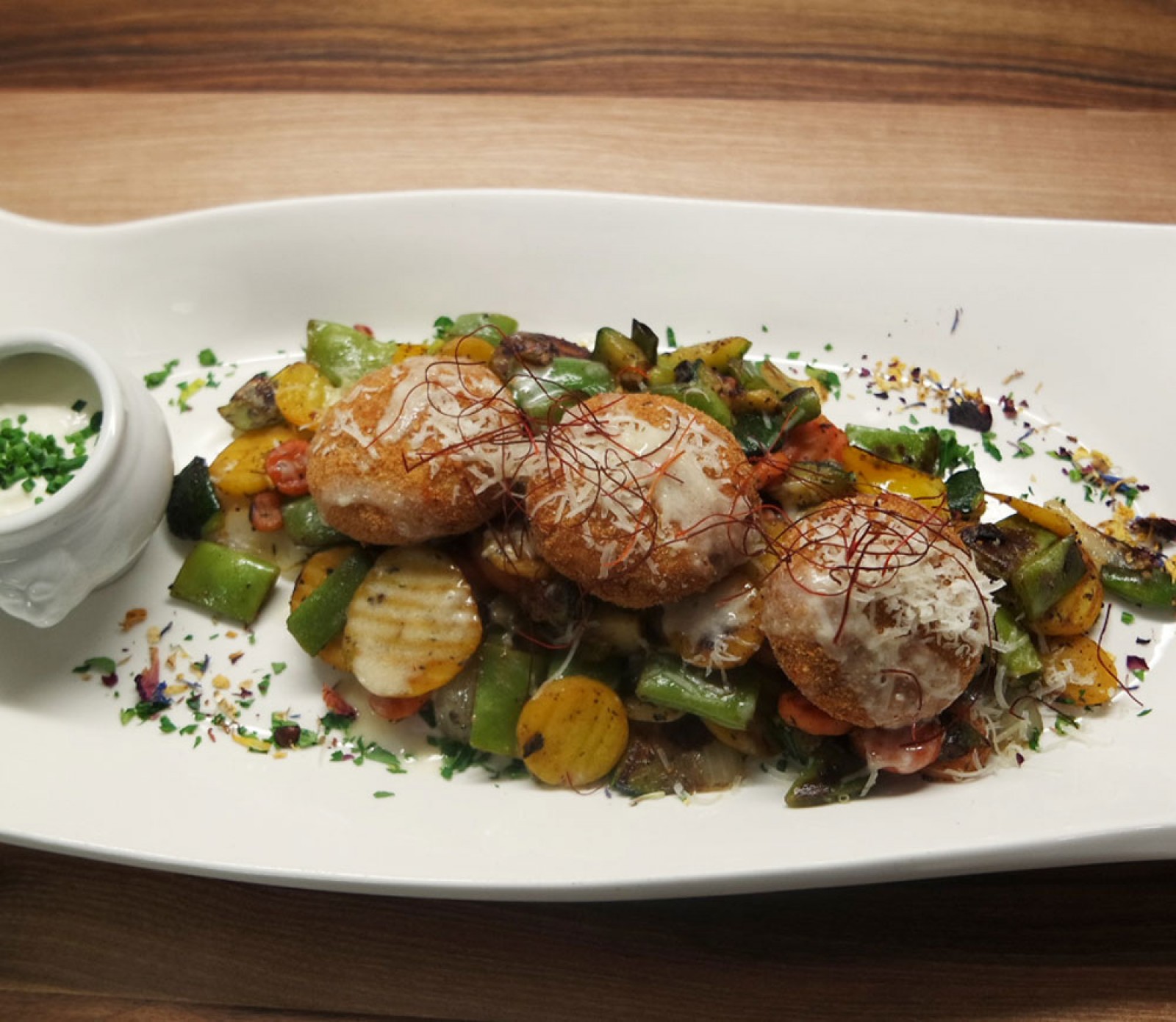 Restaurant Goldenes Lamm in Villach, Foto 2
