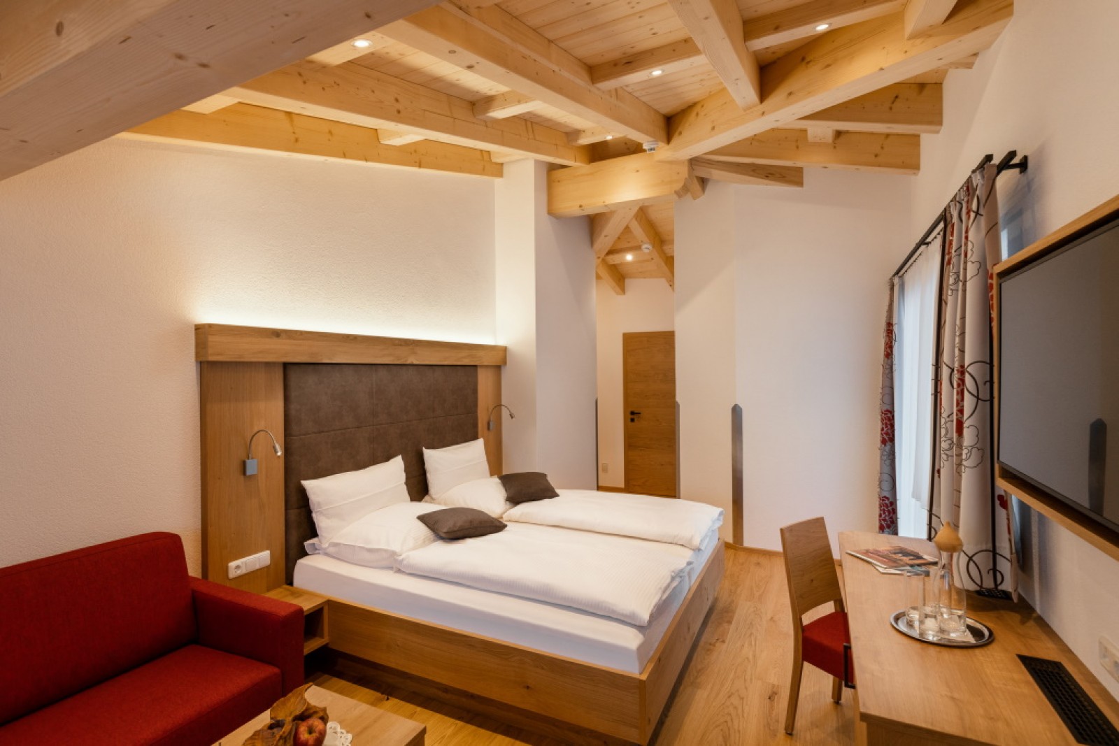 Dorfstube Holzgau in Holzgau, Foto 2