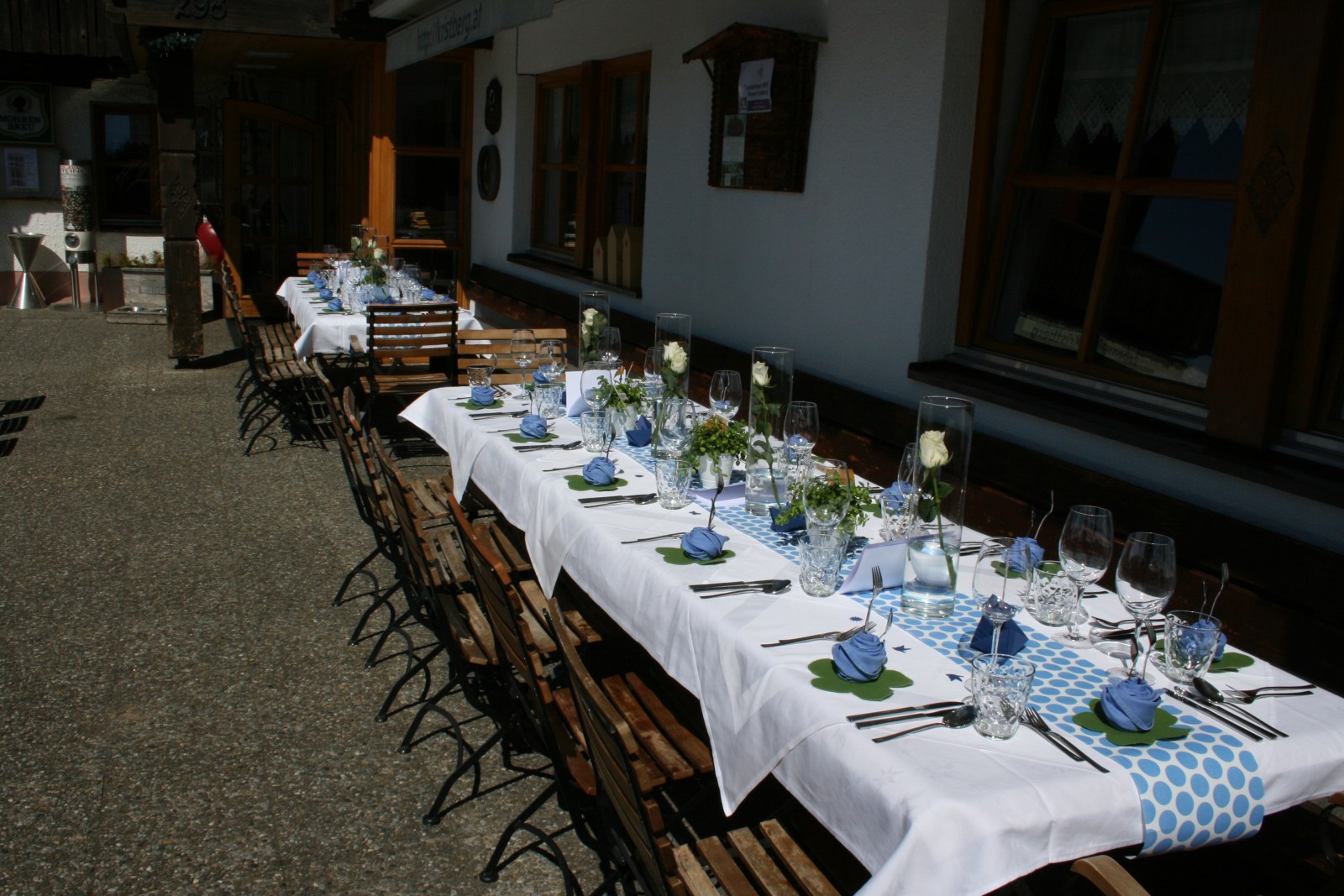 Panoramagasthof Kristberg GmbH & Co KG in Silbertal im Montafon, Foto 35