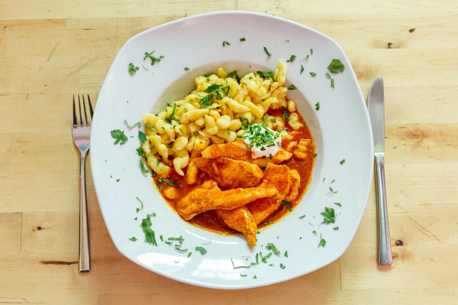 Restaurant Wohlleben - die SPÄTZiaListEn in Wien