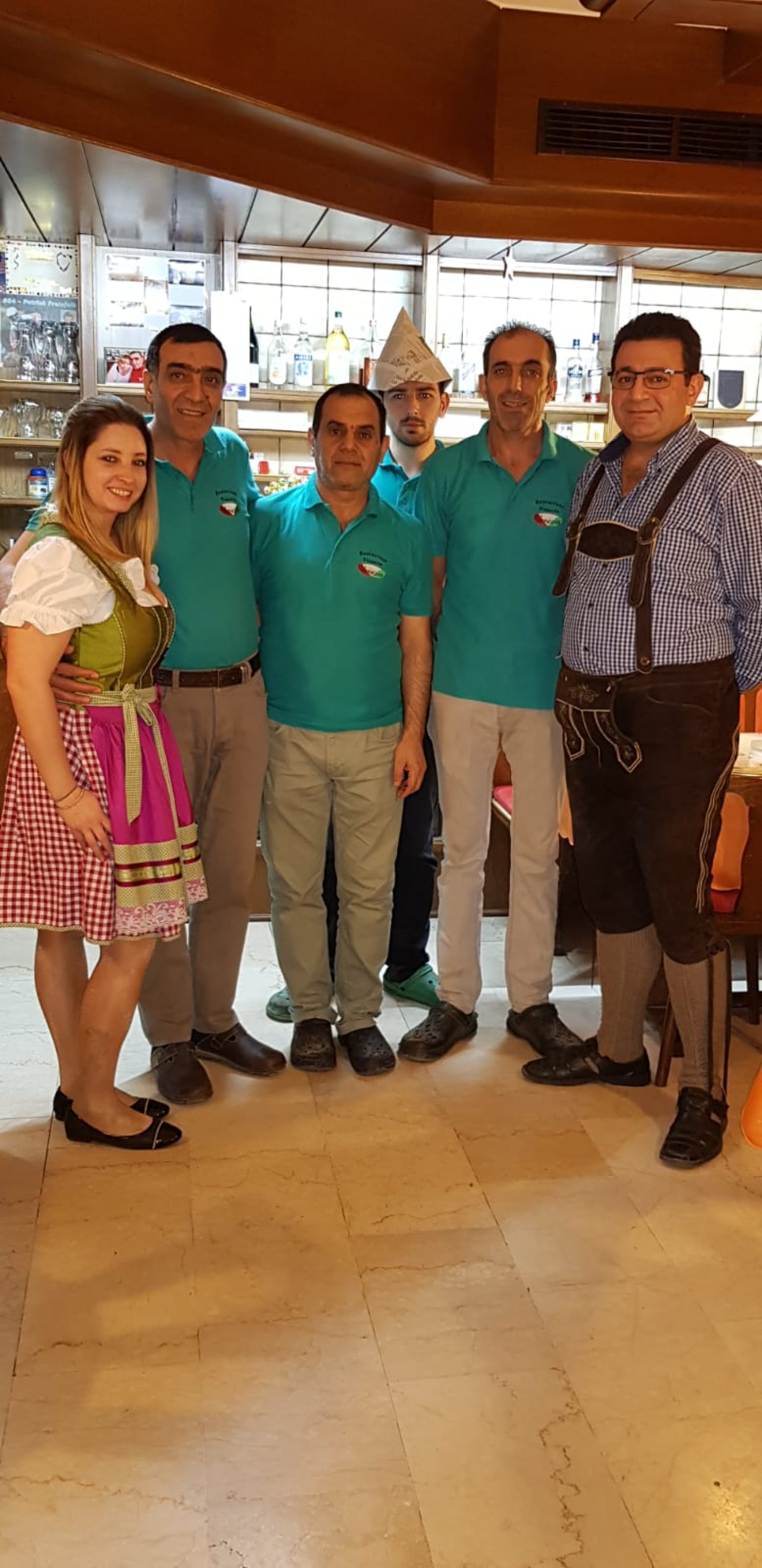 RESTAURANT PIZZERIA VENEZIA  in Freistadt, Foto 1