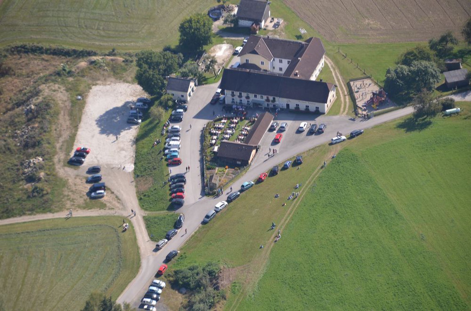 Kräuterwirt Dunzinger in Hirschbach, Foto 1