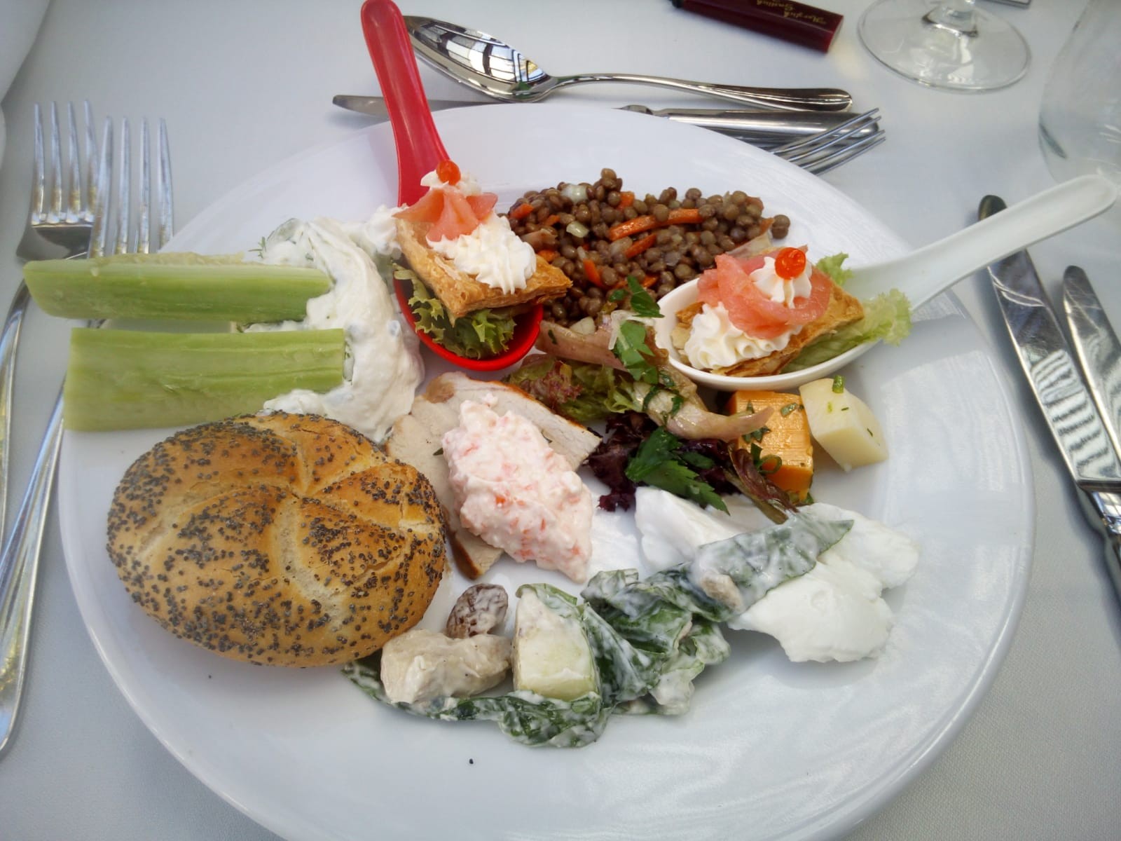 Restaurant Graselwirtin in Mörtersdorf