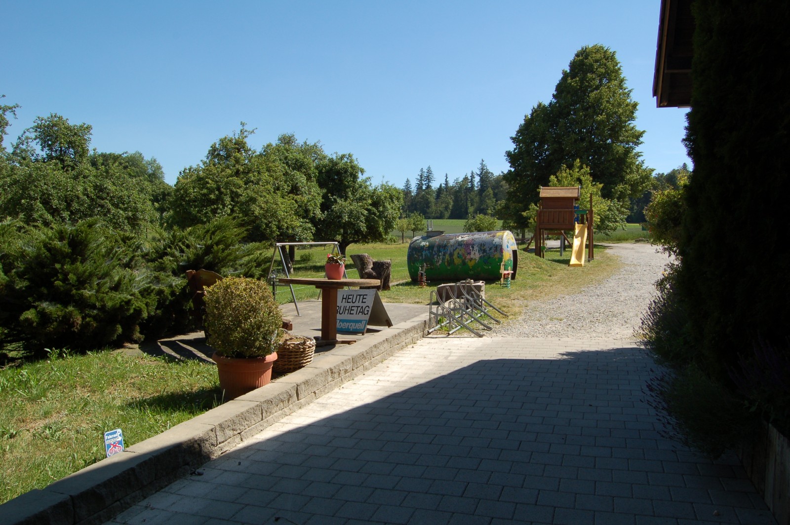 Restaurant Steinenbühl