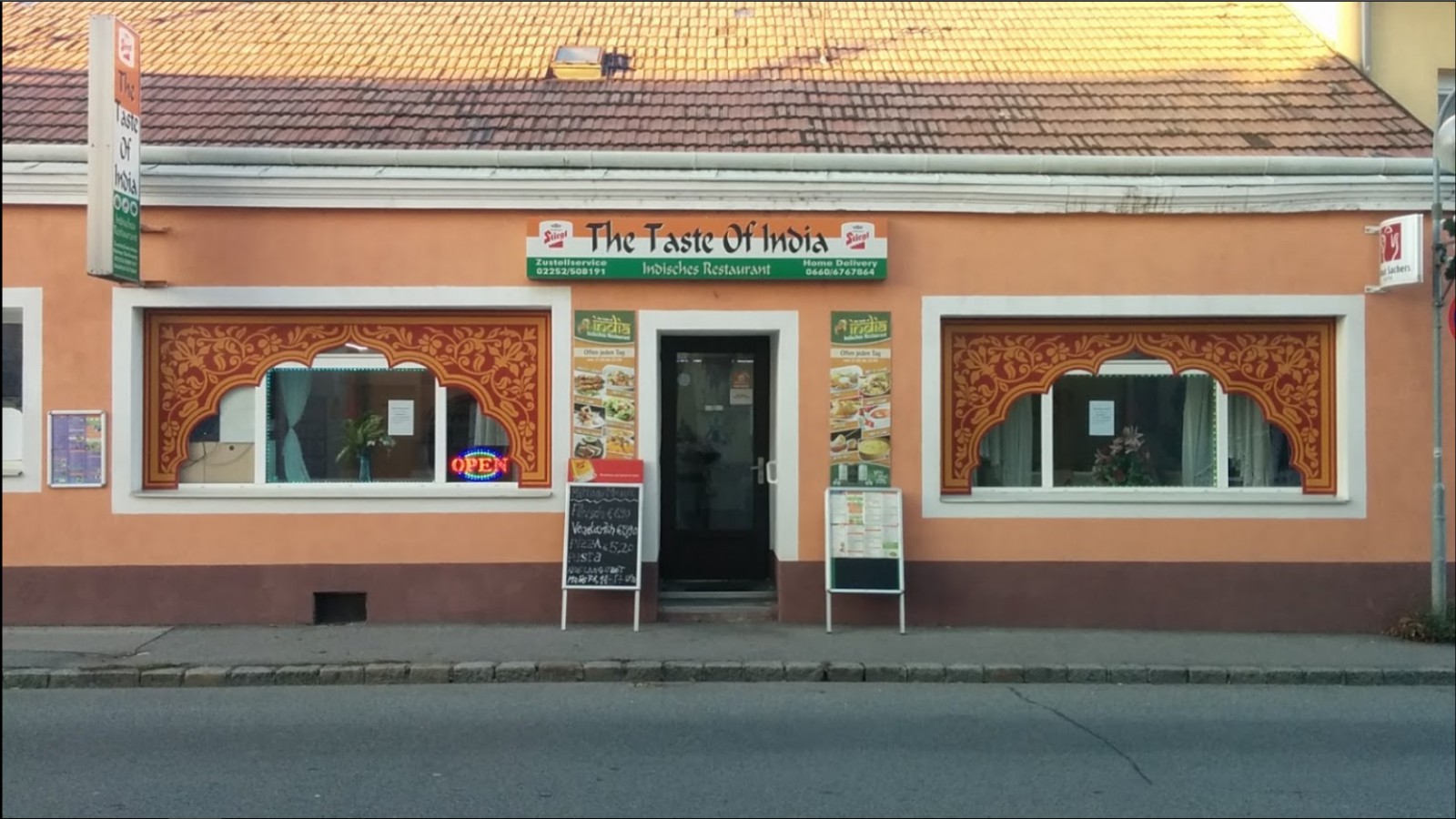 The Taste of India in Traiskirchen, Foto 6