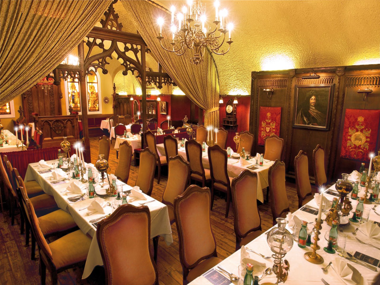 K.u.K. Restaurant Piaristenkeller in Wien, Foto 12