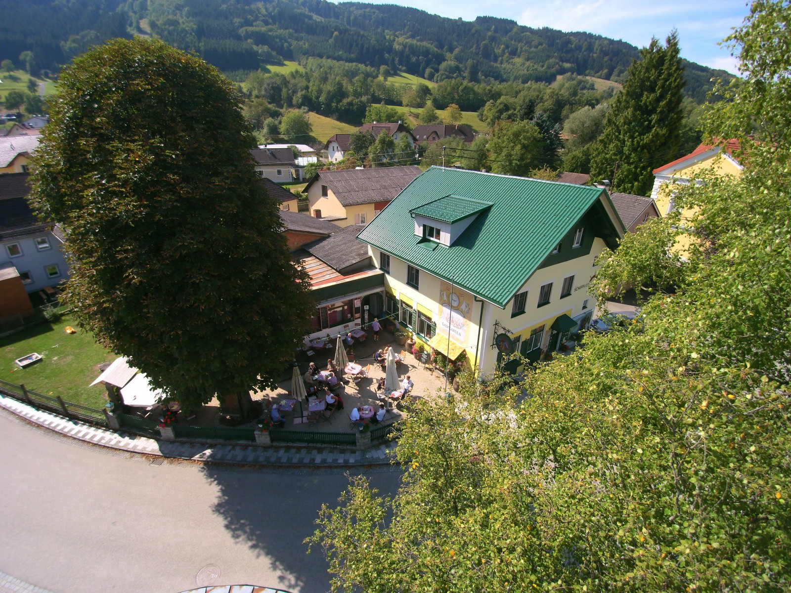 Gasthof zum Schiffmeister in Wesenufer, Foto 2