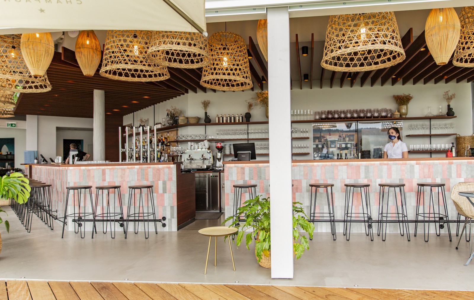 Restaurant Seerestaurant Rosé in Velden am Wörthersee