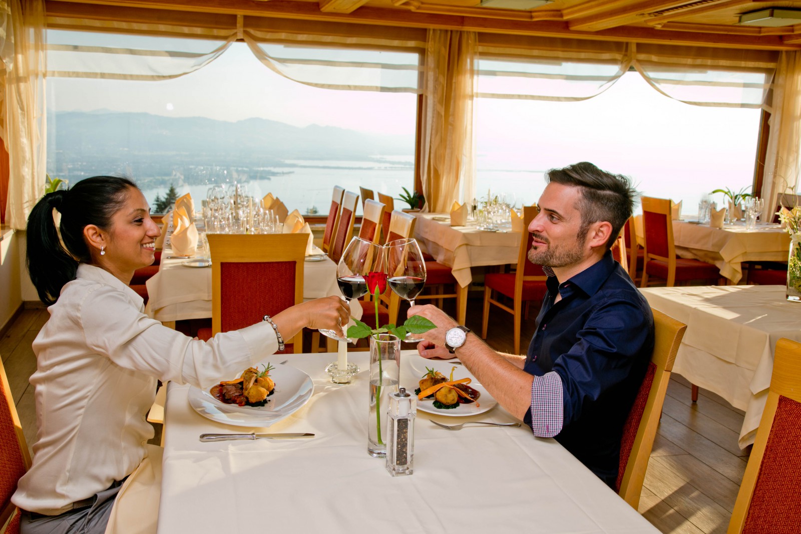 Hotel-Restaurant Schönblick in Eichenberg, Foto 10