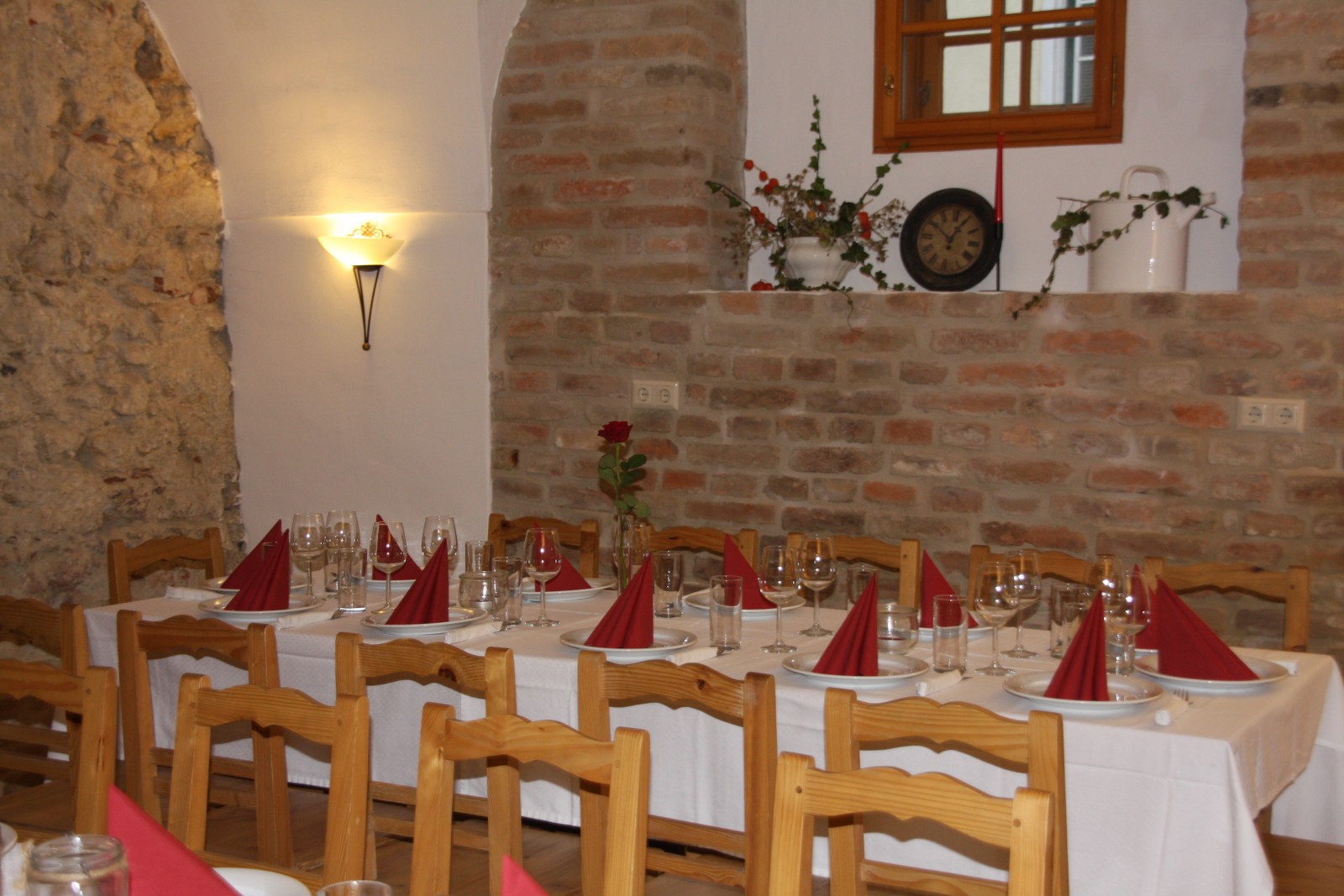 Eisenhuthaus Wein - Cafe in Poysdorf, Foto 4