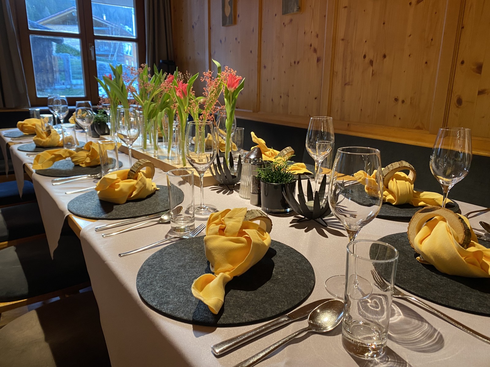 Panoramagasthof Kristberg GmbH & Co KG in Silbertal im Montafon, Foto 33