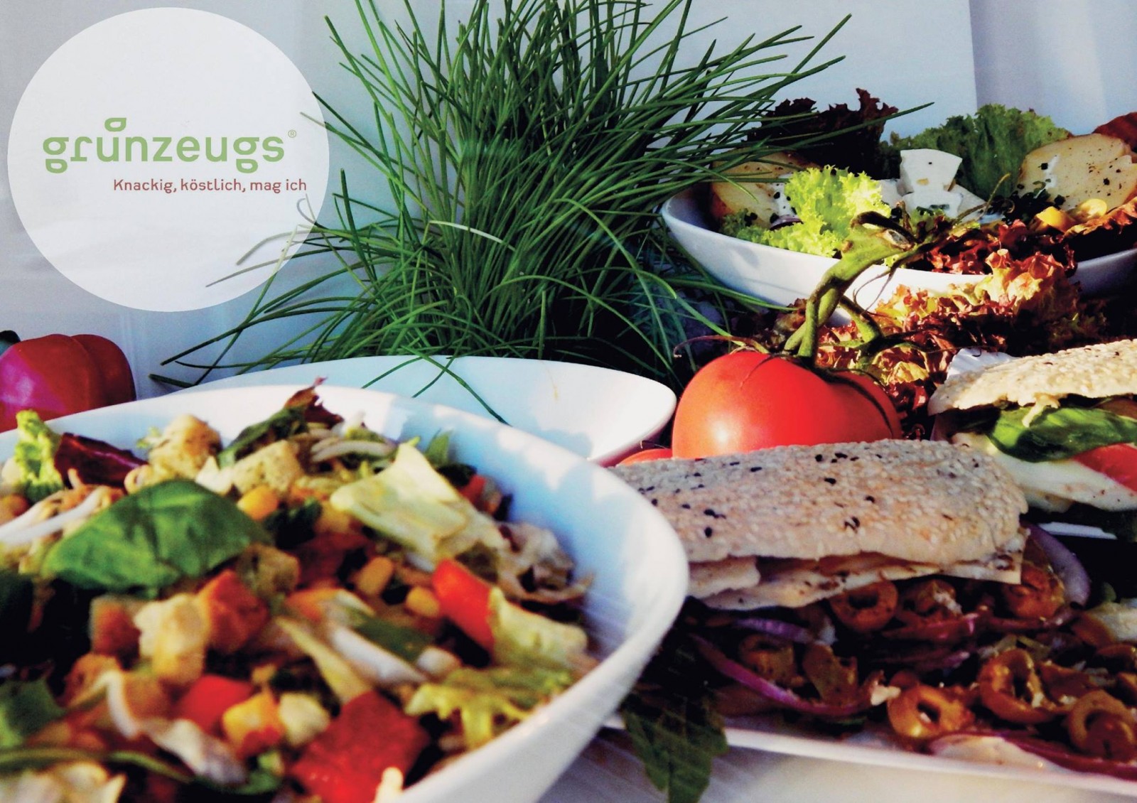 Restaurant Grünzeugs in Klagenfurt