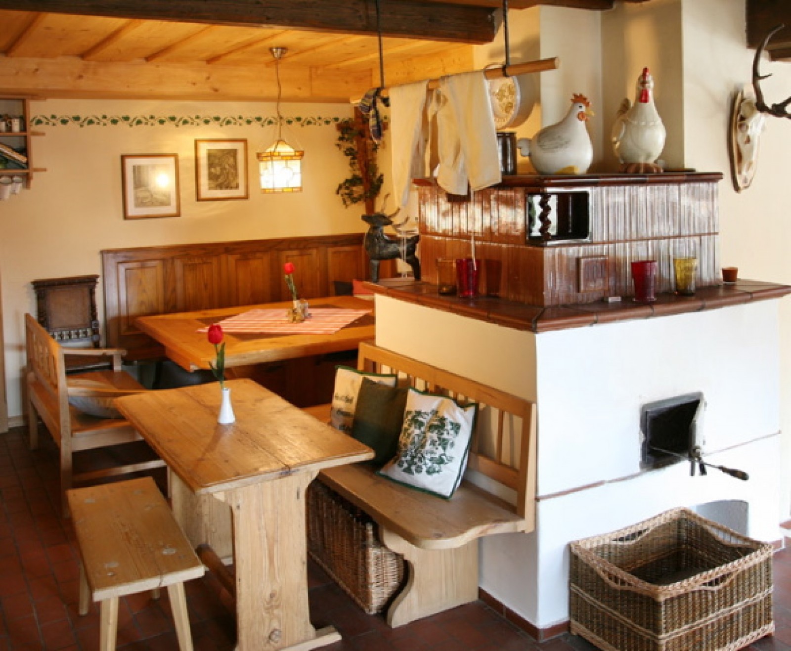 Restaurant Seegasthof Gamsjaga in Abersee